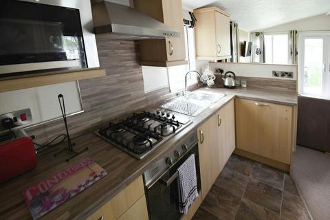 2 bedroom lodge for sale, Kirkgate, Tydd St Giles, Wisbech, Cambs, PE13 5NZ