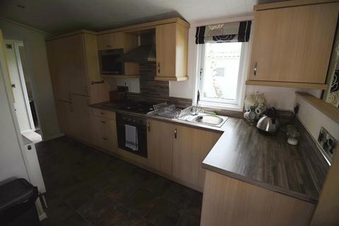 2 bedroom lodge for sale, Kirkgate, Tydd St Giles, Wisbech, Cambs, PE13 5NZ