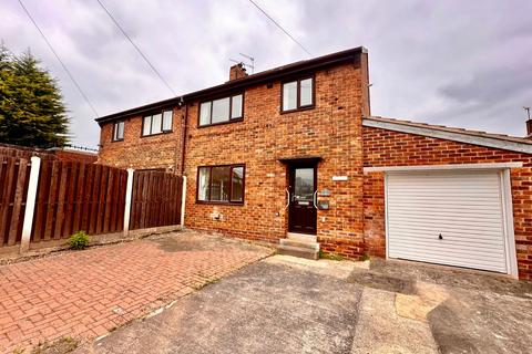 3 bedroom semi-detached house to rent, Pingles Crescent, Thrybergh, Rotherham, S65