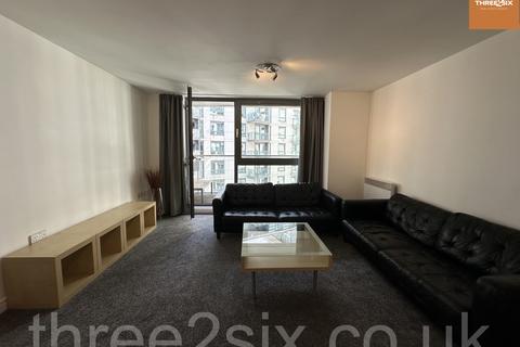 2 bedroom flat to rent, 18 Holliday Street, Birmingham, B1