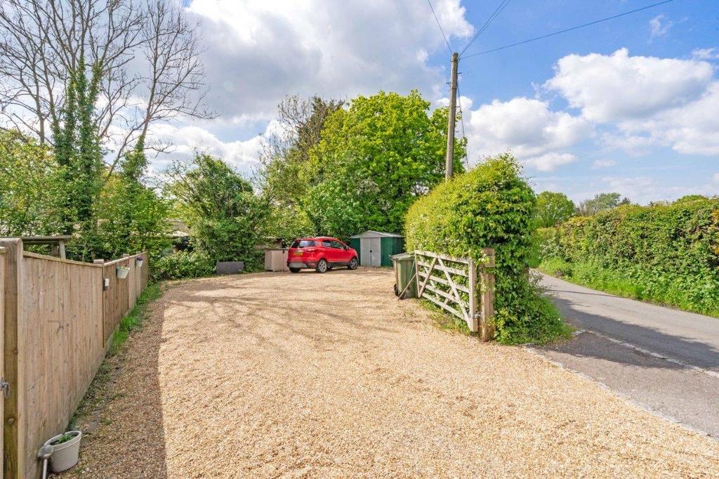 Driveway