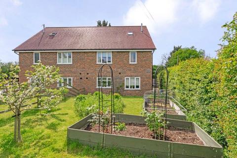 4 bedroom semi-detached house for sale, Tyled Cottages, Brickyard Lane, Mark Cross, East Sussex, TN6