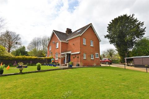 6 bedroom village house for sale, Rockbourne, Fordingbridge, Hampshire, SP6