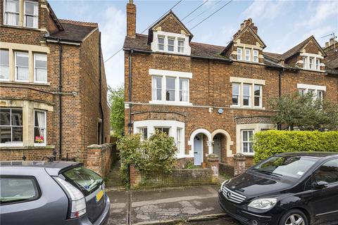 4 bedroom end of terrace house for sale, Southmoor Road, Oxford, Oxfordshire, OX2