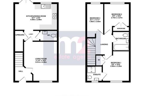 3 bedroom detached house for sale, Jubilee Way, Newport NP10