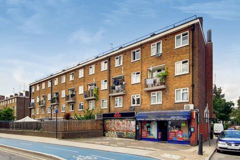 Cable Street, Shadwell, London, E1