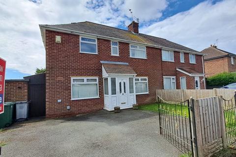 3 bedroom semi-detached house for sale, Ridgemere Road, Pensby, Wirral, CH61