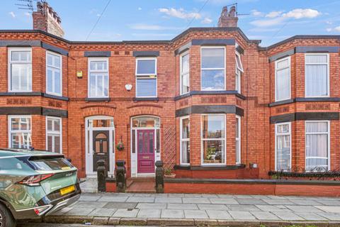 3 bedroom terraced house for sale, Plattsville Road, Liverpool, L18