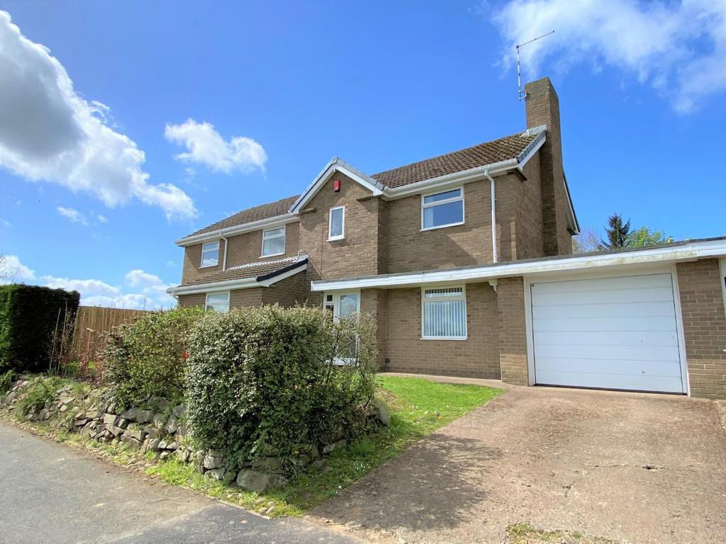 Alnwick NE66 4 bed link detached house for sale £399,000