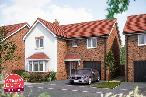 4 bedroom detached house for sale, Plot 129, The Grainger at Brindley Edge, Sephton Drive CV6