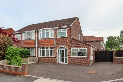 3 bedroom semi-detached house to rent, Westminster Road, Davyhulme, Manchester, M41