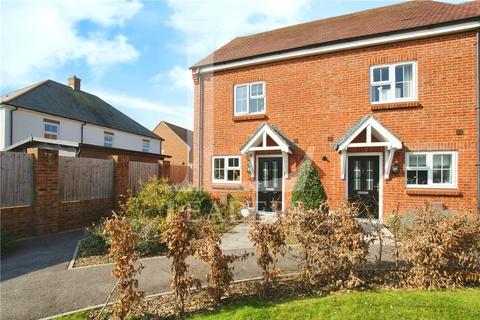 2 bedroom end of terrace house for sale, Brook Close, Nutbourne, Chichester