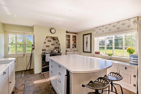 4 bedroom detached house for sale, The Green, Ubbeston, Halesworth, Suffolk
