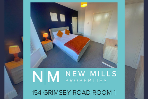undefined, Room 1, 154 Grimsby Road