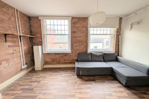 Rockford House, Heathcoat Street, Nottingham, Nottinghamshire, NG1 3AA