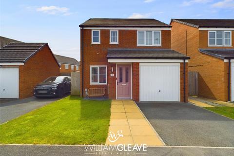 4 bedroom detached house for sale, Buckley CH7