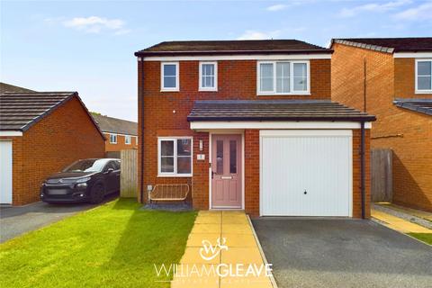 3 bedroom detached house for sale, Old Field Farm Lane, Buckley CH7