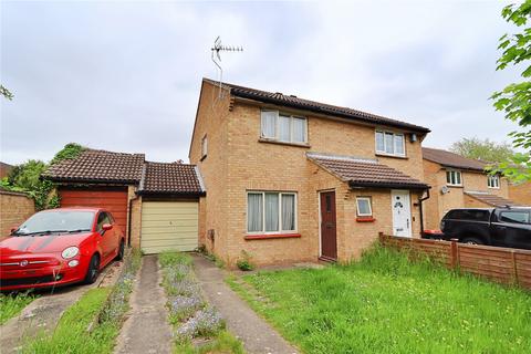 2 bedroom semi-detached house for sale, Woodruff Avenue, Conniburrow, Milton Keynes, Buckinghamshire, MK14