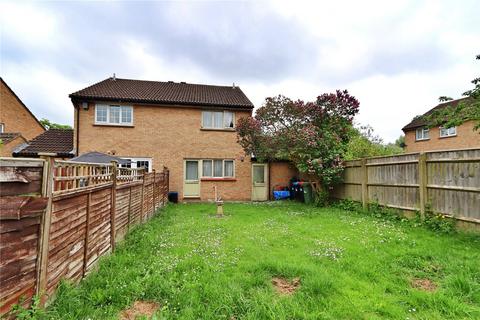 2 bedroom semi-detached house for sale, Woodruff Avenue, Conniburrow, Milton Keynes, Buckinghamshire, MK14