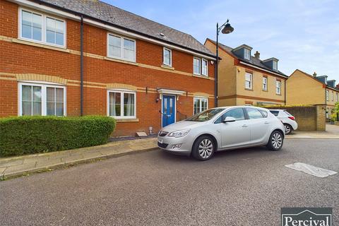 3 bedroom end of terrace house to rent, Nonancourt Way, Earls Colne, Colchester, Essex, CO6