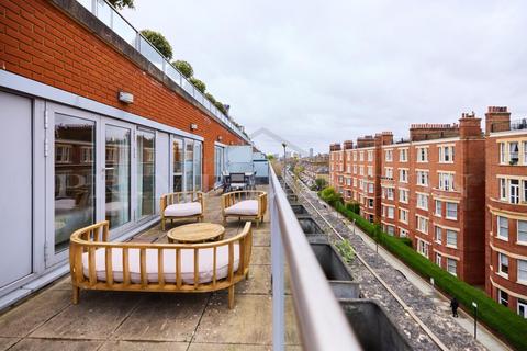 2 bedroom penthouse for sale, Lurline Gardens, Battersea, London