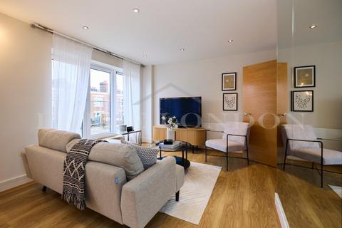 2 bedroom penthouse for sale, Lurline Gardens, Battersea, London