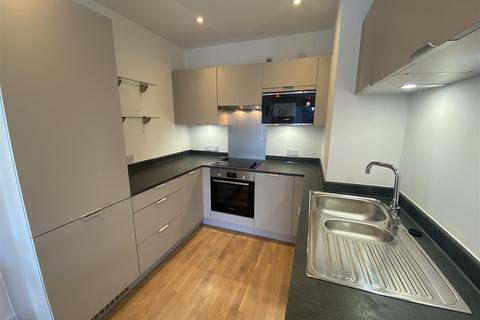1 bedroom apartment to rent, 1 Lockgate Mews, New Islington, Manchester