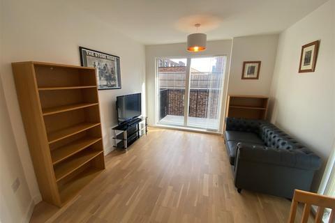1 bedroom apartment to rent, 1 Lockgate Mews, New Islington, Manchester