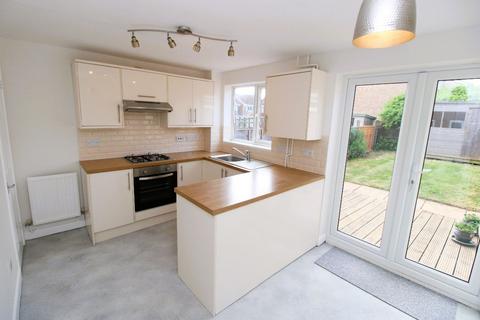 2 bedroom terraced house for sale, Stocken Close, Olney