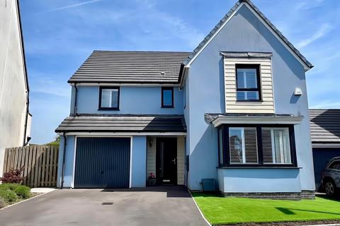 4 bedroom detached house for sale, Crompton Way, Ogmore-By-Sea, Vale of Glamorgan, CF32 0QF