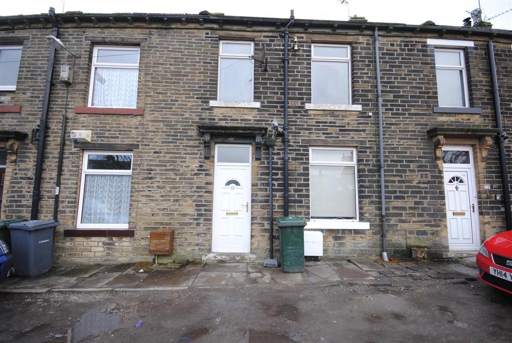 Charles Street, Bradford BD13 2 bed terraced house for sale £60,000