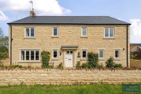 4 bedroom detached house for sale, Barley House, Middleton, Market Harborough