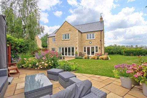 4 bedroom detached house for sale, Barley House, Middleton, Market Harborough