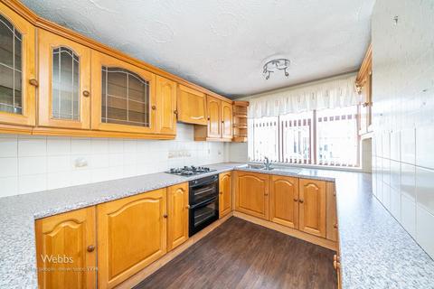 2 bedroom detached bungalow for sale, Stafford Street, Cannock WS12