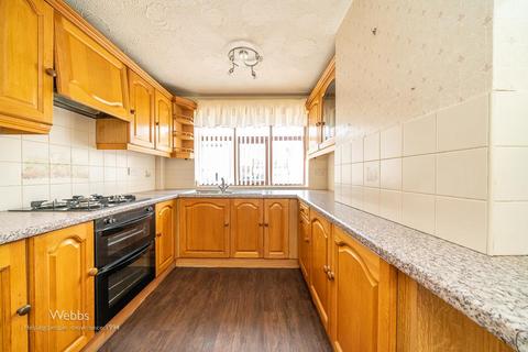 2 bedroom detached bungalow for sale, Stafford Street, Cannock WS12