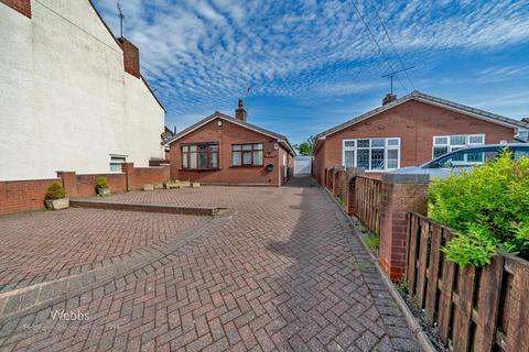 2 bedroom detached bungalow for sale, Stafford Street, Cannock WS12