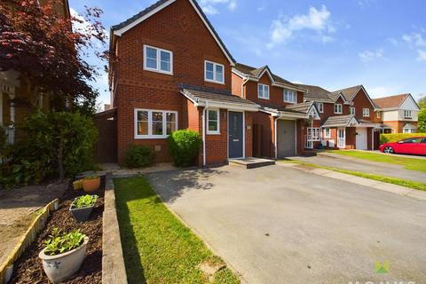 3 bedroom detached house for sale, Henley Drive, Oswestry