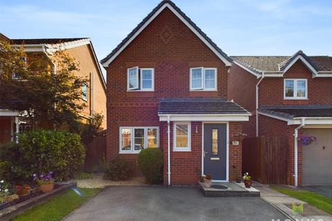 3 bedroom detached house for sale, Henley Drive, Oswestry