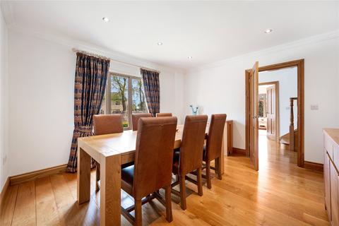 4 bedroom detached house for sale, The Fold, Old Hall Court, Burton Salmon, Leeds