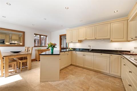 4 bedroom detached house for sale, The Fold, Old Hall Court, Burton Salmon, Leeds