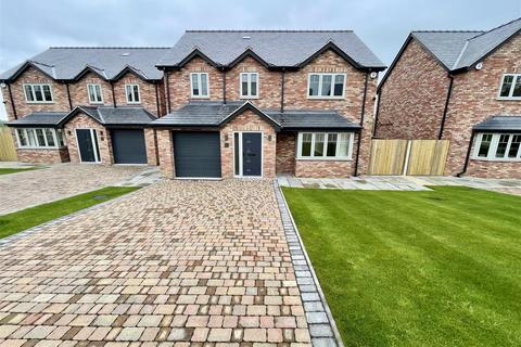 4 bedroom detached house for sale, The Severn, 4 Breidden View, Llansantffraid, Oswestry