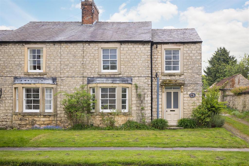Railway Street, Slingsby, York 3 bed semidetached house for sale £
