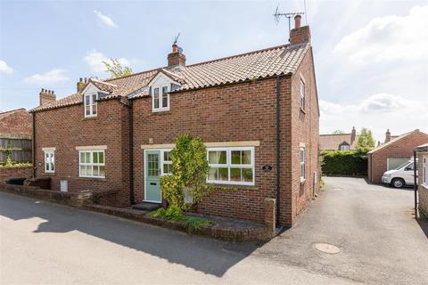 3 bedroom cottage for sale, Church Lane, Thornton-Le-Dale, Pickering