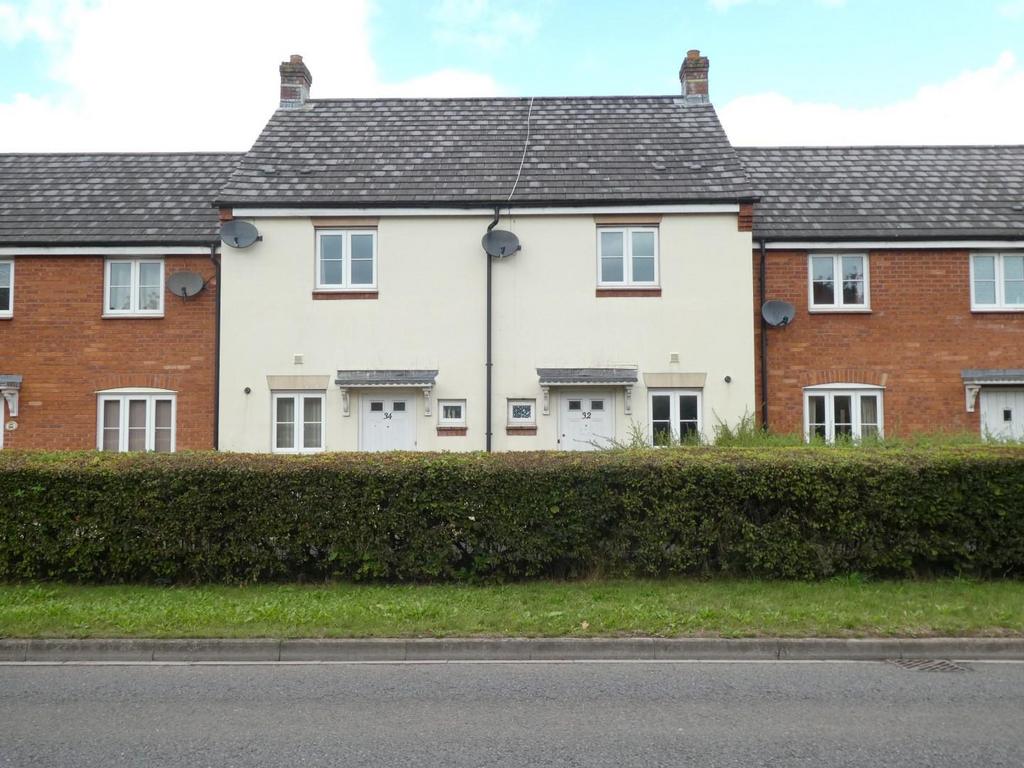 Alsa Brook Meadow, Devon EX16 2 bed terraced house £800 pcm (£185 pw)