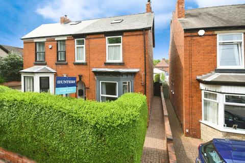 4 bedroom semi-detached house for sale, Old Hall Road, Brampton, Chesterfield, S40 1HG