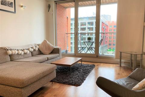 1 bedroom apartment to rent, Leftbank, Manchester, Greater Manchester M3 3AD