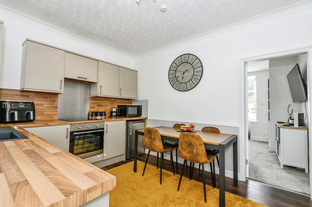 Kitchen/diner