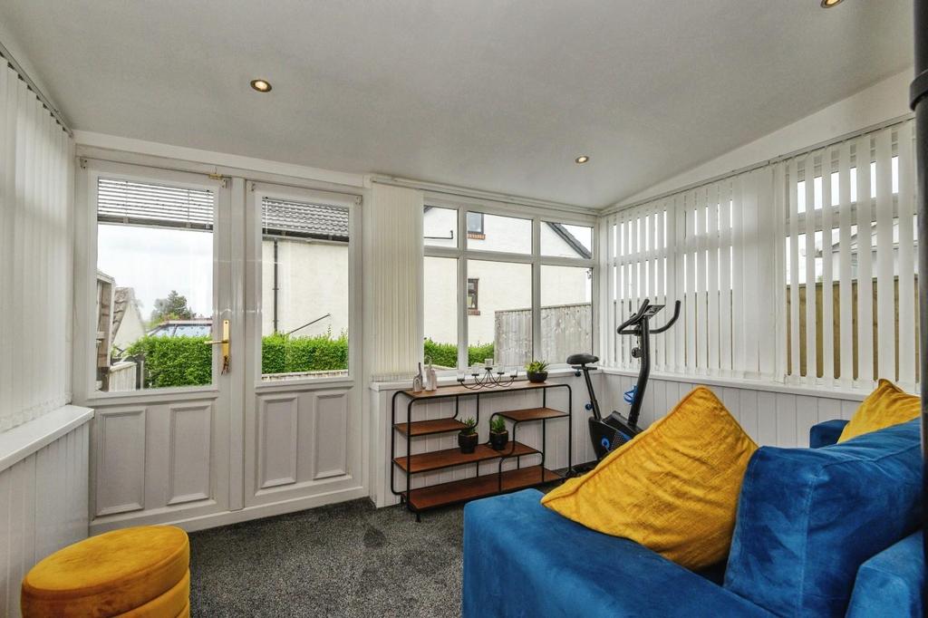 Garden room