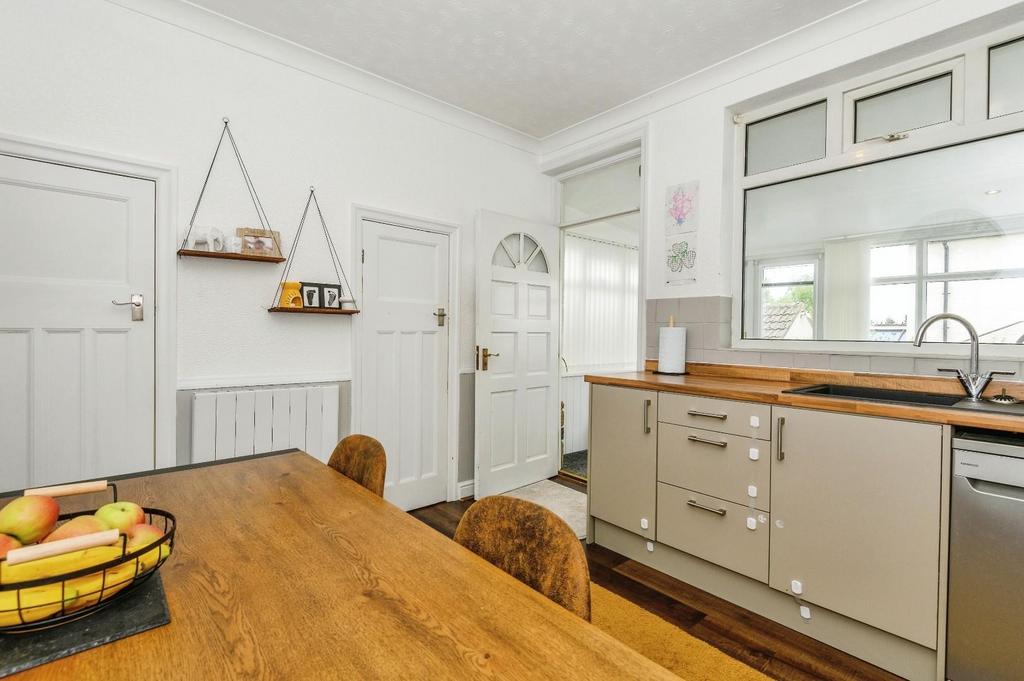 Kitchen/diner