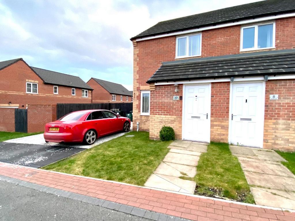 Sidings Drive, Denaby Main, Doncaster 2 bed house for sale £140,000